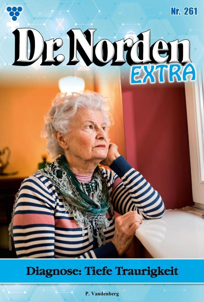 Produktbild: Diagnose: Tiefe Traurigkeit | Patricia Vandenberg