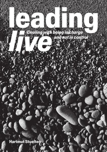 Produktbild: leading live | Hartmut Stuelten
