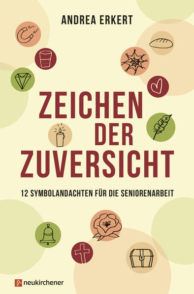 Produktbild: Zeichen der Zuversicht | Andrea Erkert