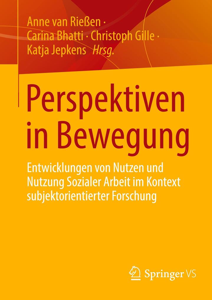 Produktbild: Perspektiven in Bewegung