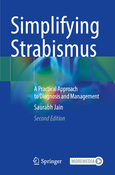 Produktbild: Simplifying Strabismus | Saurabh Jain