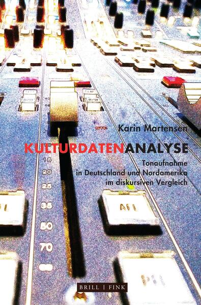 Produktbild: Kulturdatenanalyse | Karin Martensen