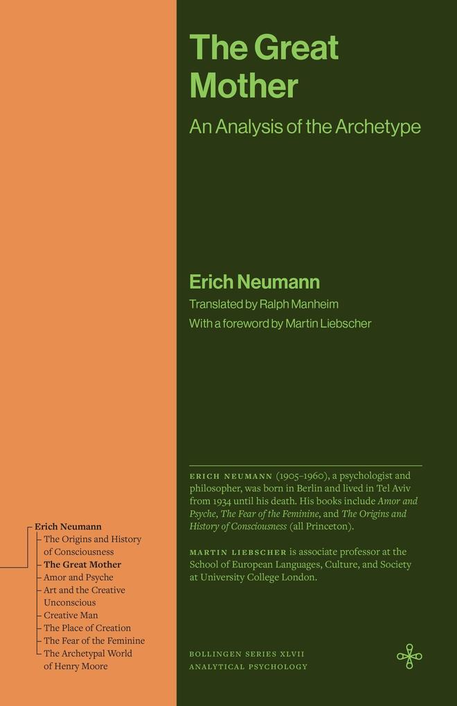 Produktbild: The Great Mother | Erich Neumann