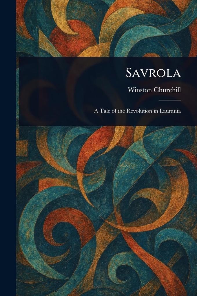 Produktbild: Savrola | Winston Churchill