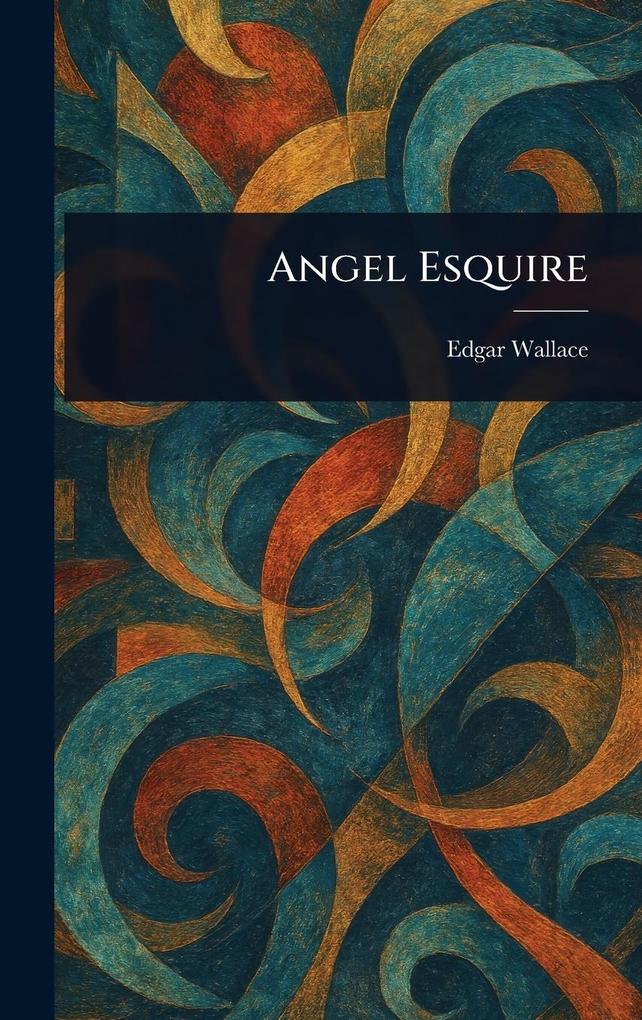 Produktbild: Angel Esquire | Edgar Wallace