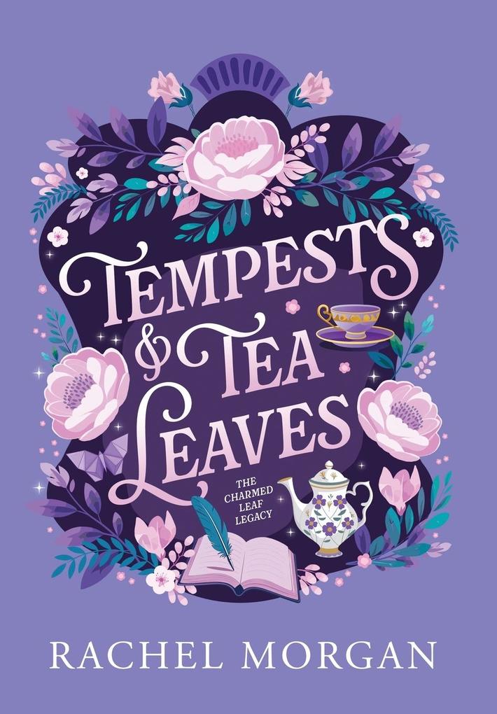 Produktbild: Tempests & Tea Leaves | Rachel Morgan