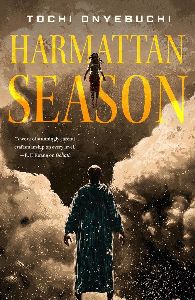 Produktbild: Harmattan Season | Tochi Onyebuchi