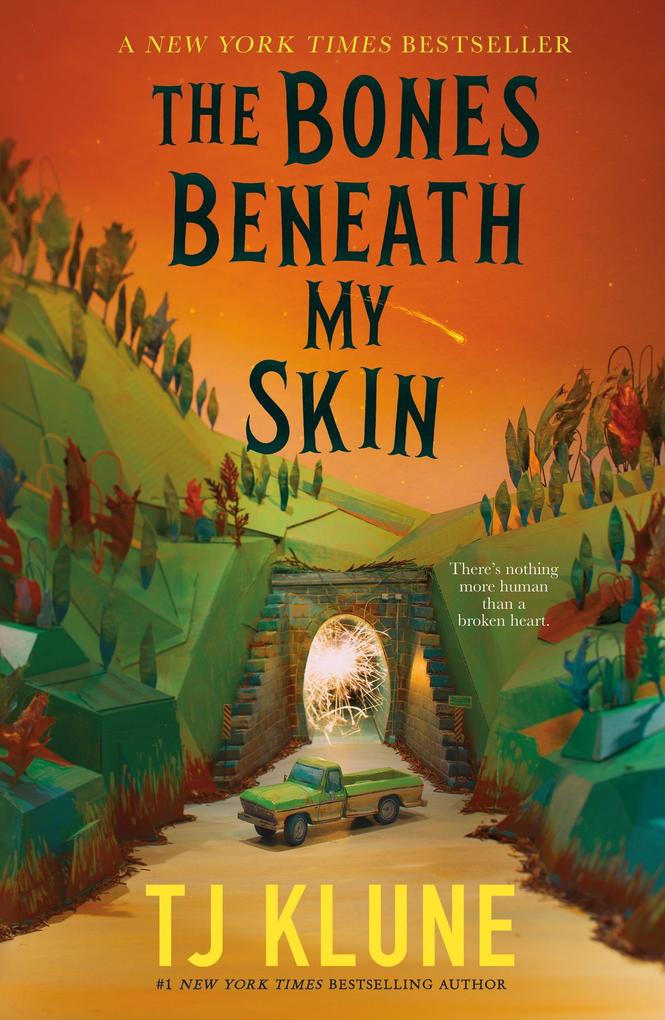 Produktbild: The Bones Beneath My Skin | Tj Klune