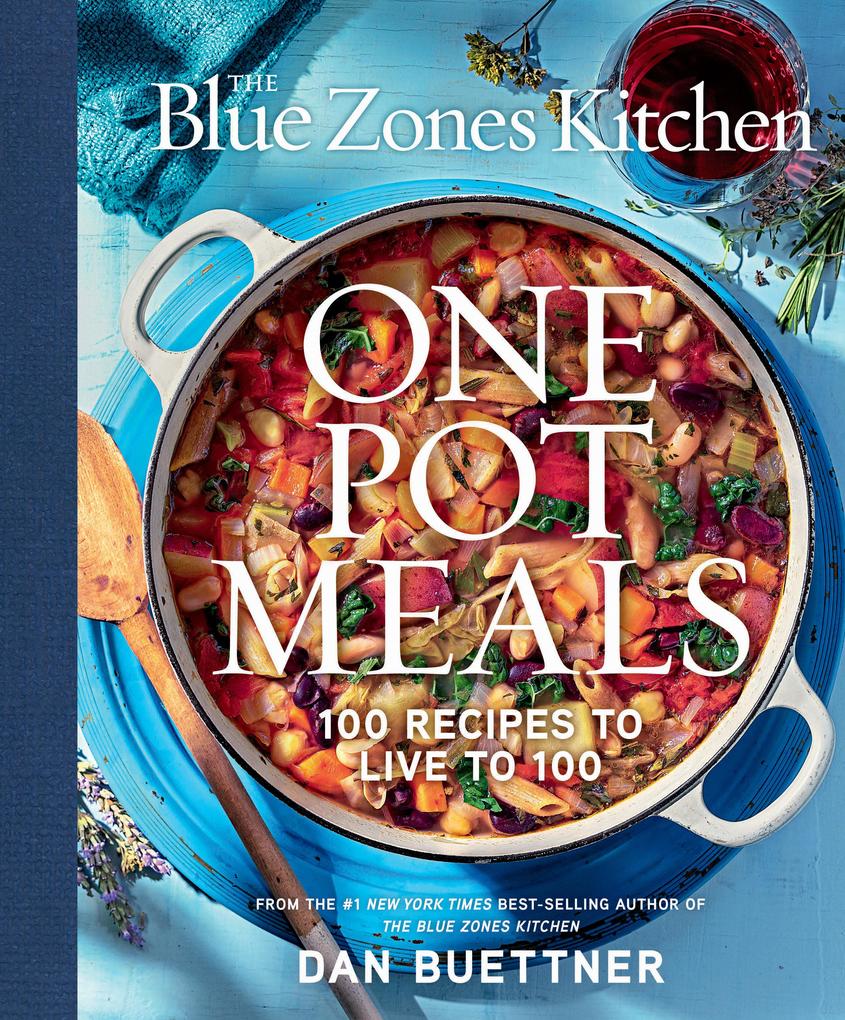 Produktbild: The Blue Zones Kitchen | Dan Buettner
