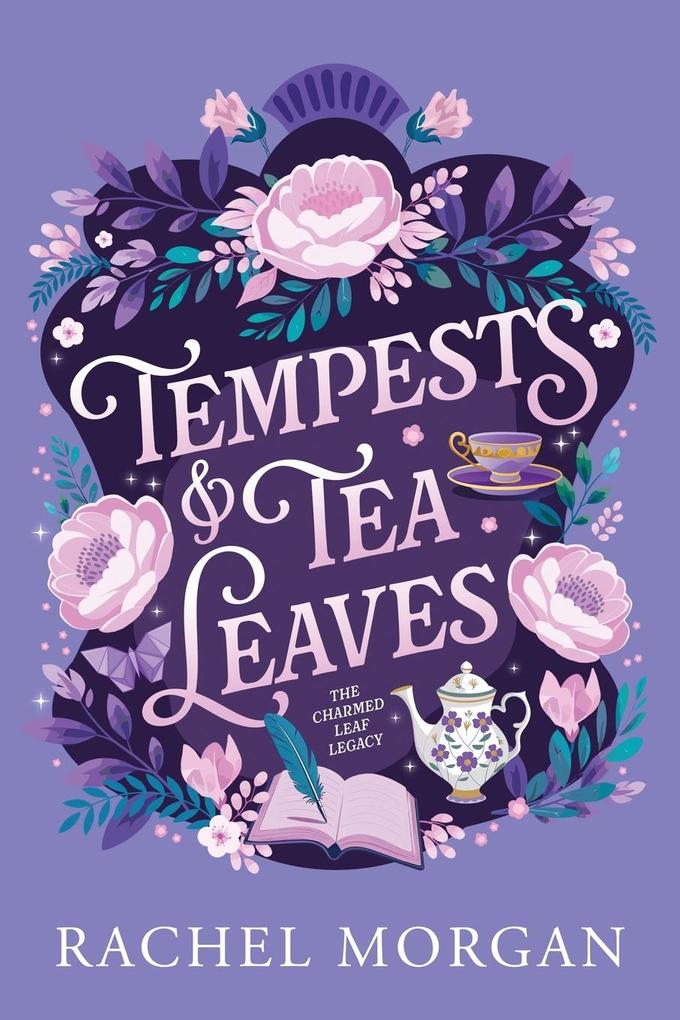 Produktbild: Tempests & Tea Leaves | Rachel Morgan
