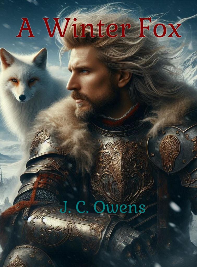 Produktbild: A Winter Fox | J. C. Owens