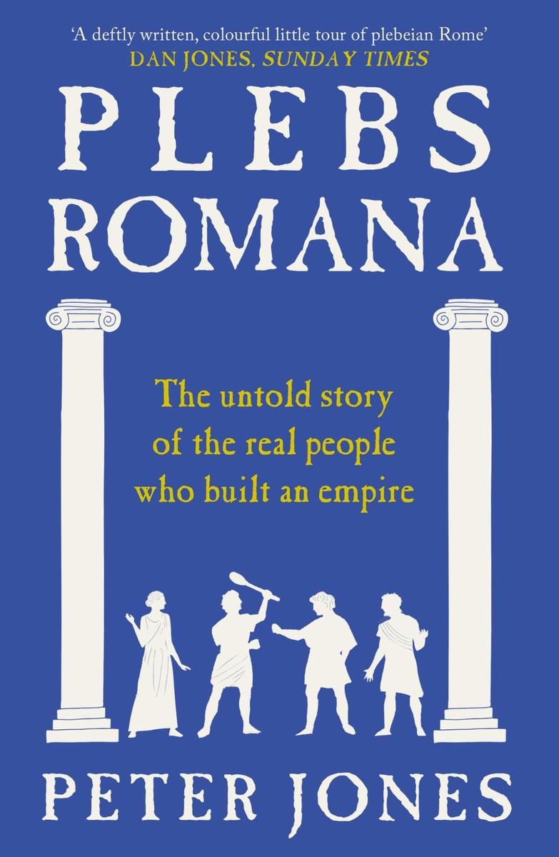 Produktbild: Plebs Romana | Peter Jones