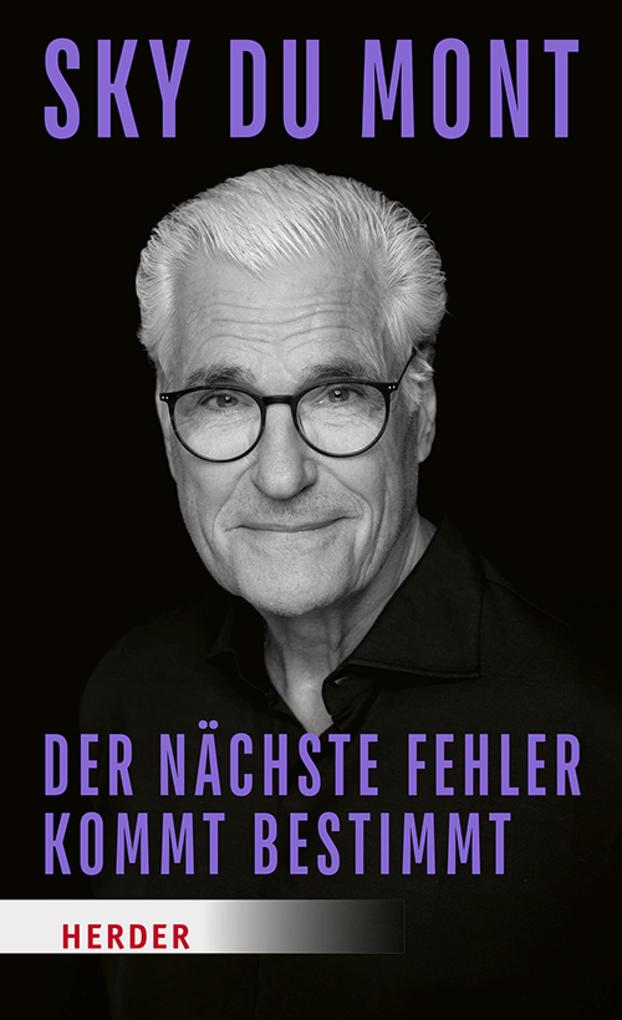 Produktbild: Der nächste Fehler kommt bestimmt | Sky du Mont