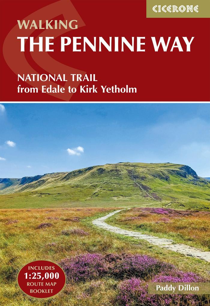 Produktbild: Walking the Pennine Way | Paddy Dillon