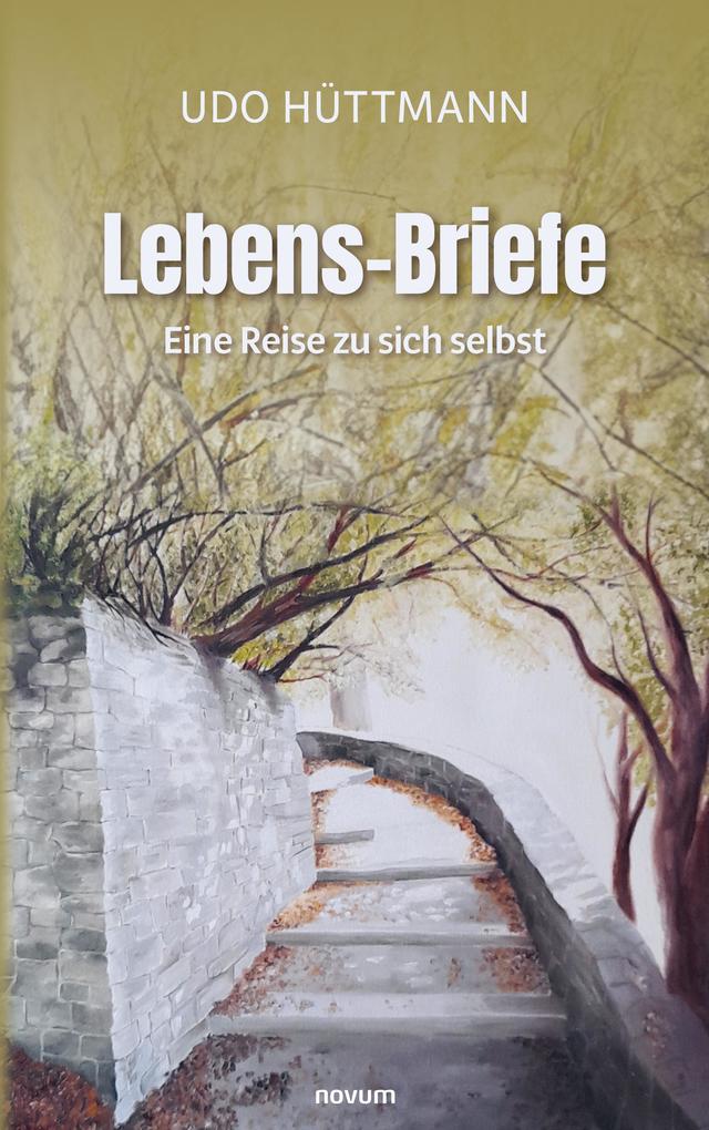 Produktbild: Lebens-Briefe | Udo Hüttmann