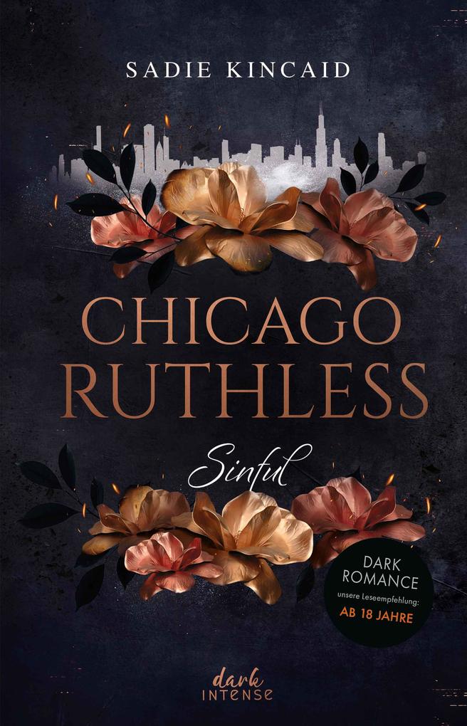 Produktbild: Chicago Ruhtless (Band 1) - Sinful | Sadie Kincaid