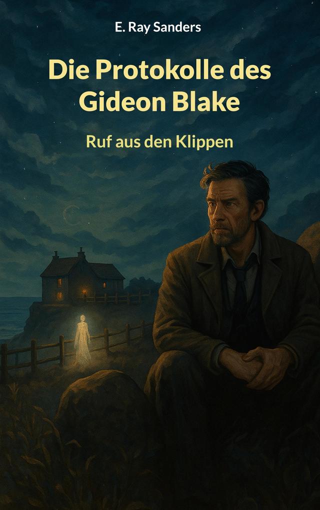 Produktbild: Die Protokolle des Gideon Blake | E. Ray Sanders