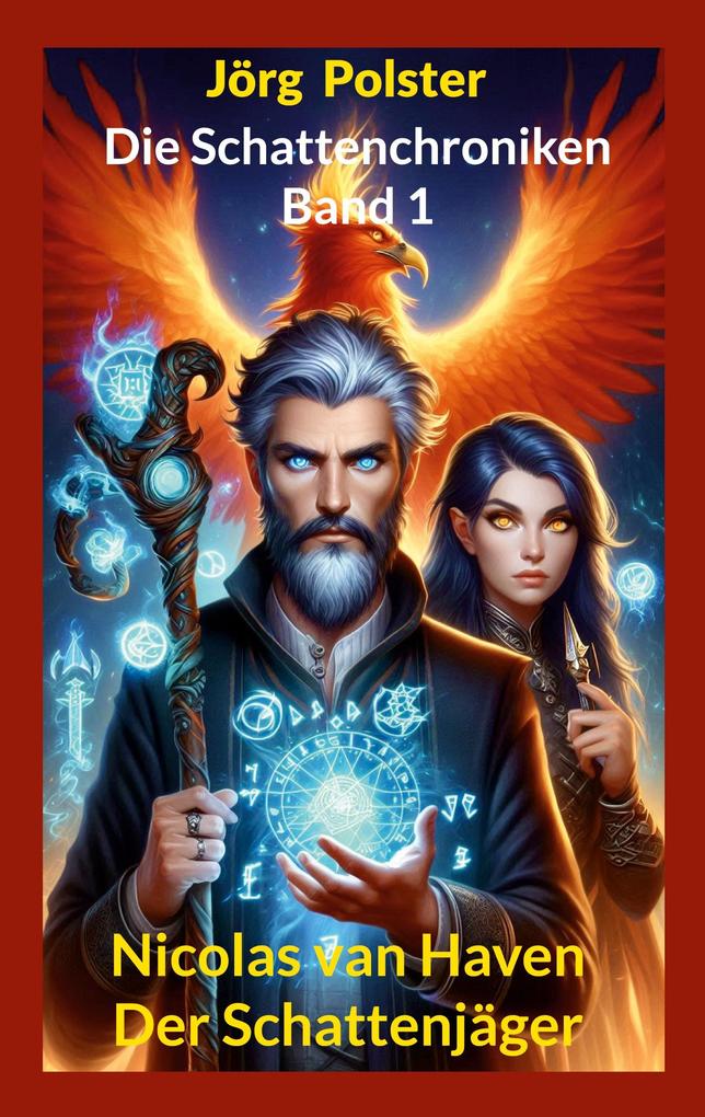 Produktbild: Die Schattenchroniken - Band 1 | Jörg Polster