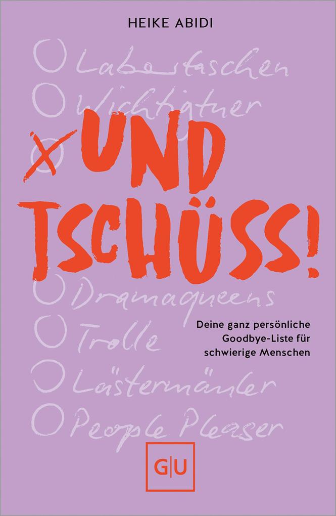 Produktbild: Und Tschüss! | Heike Abidi