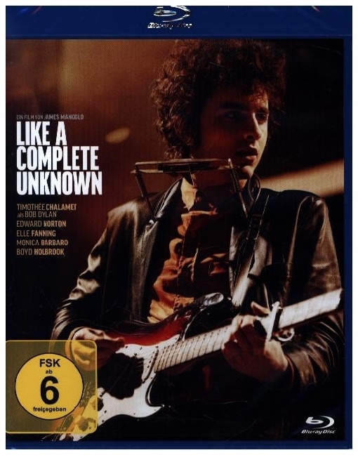 Produktbild: Like A Complete Unknown | James Mangold, Jay Cocks, Elijah Wald