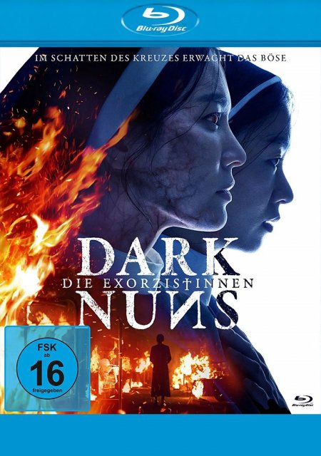 Produktbild: Dark Nuns - Die Exorzistinnen | Hyo-jin Oh, Kim Woo-Jin
