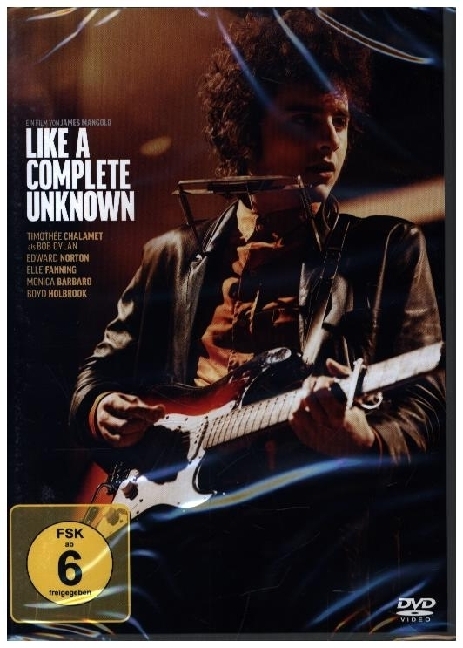 Produktbild: Like a Complete Unknown | James Mangold, Jay Cocks, Elijah Wald