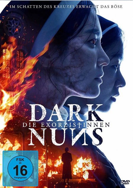 Produktbild: Dark Nuns - Die Exorzistinnen | Hyo-jin Oh, Kim Woo-Jin
