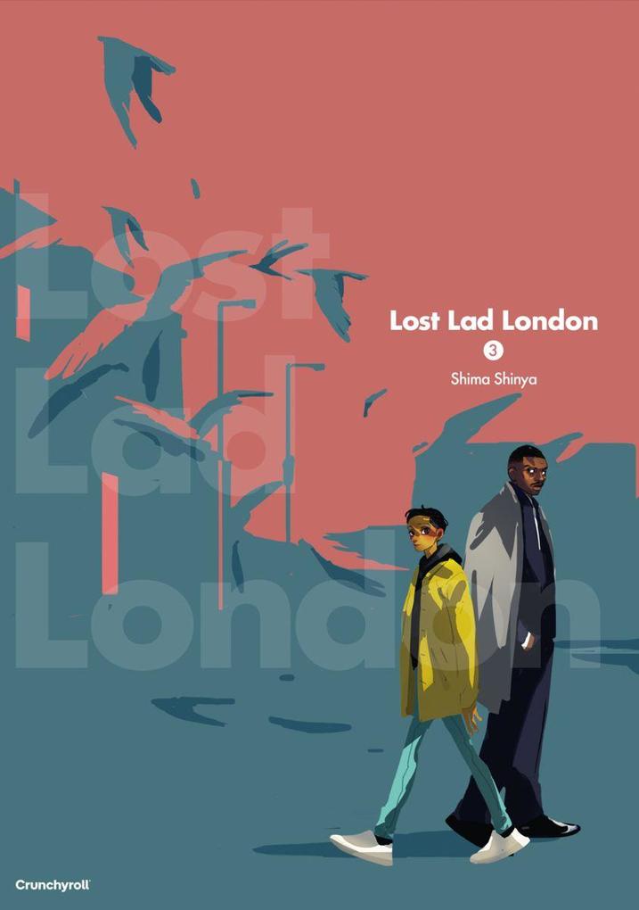 Produktbild: Lost Lad London - Band 3 (Finale) | Shima Shinya
