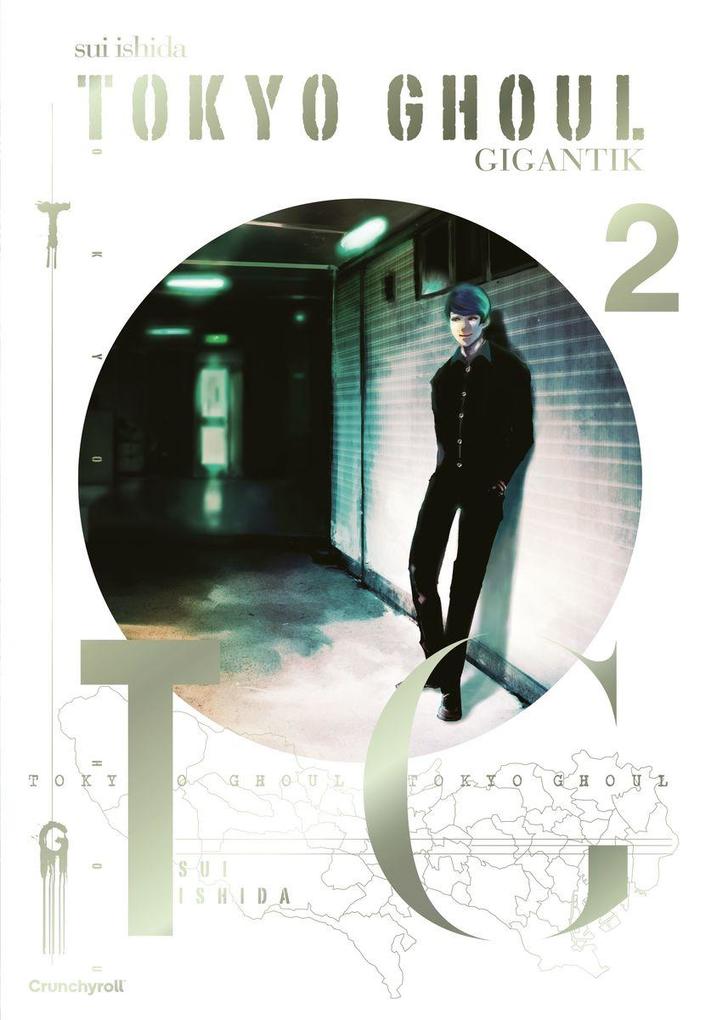 Produktbild: Tokyo Ghoul GIGANTIK - Band 2 | Sui ISHIDA