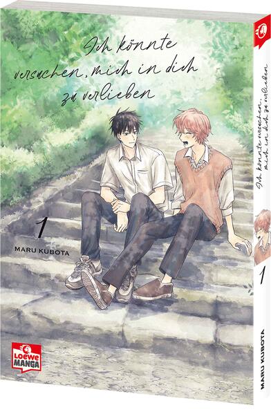 Produktbild: Ich könnte versuchen, mich in dich zu verlieben 01 | Maru Kubota