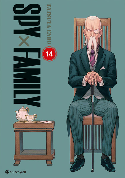 Produktbild: Spy x Family - Band 14 | Tatsuya Endo