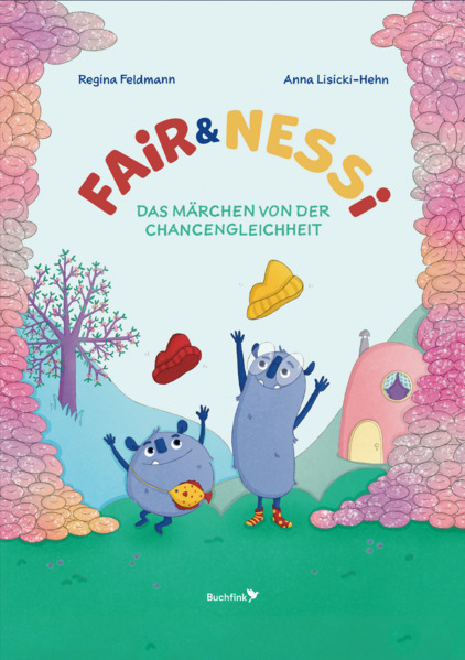 Produktbild: Fair & Nessi | Regina Feldmann