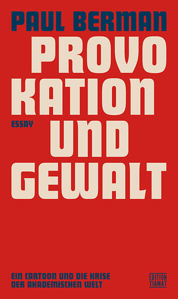 Produktbild: Provokation und Gewalt | Paul Berman