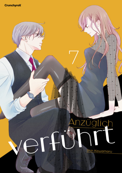 Produktbild: Anzüglich verführt - Band 7 | Shin KAWAMARU