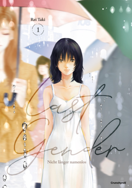 Produktbild: Last Gender - Nicht länger namenlos - Band 1 | Rei Taki