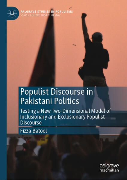 Produktbild: Populist Discourse in Pakistani Politics | Fizza Batool