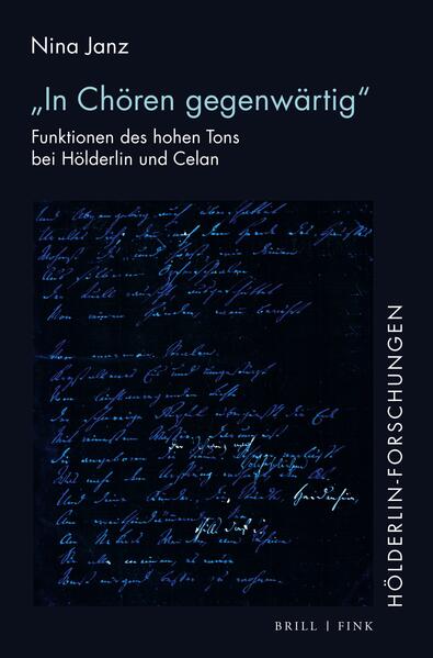 Produktbild: "In Chören gegenwärtig" | Nina Janz