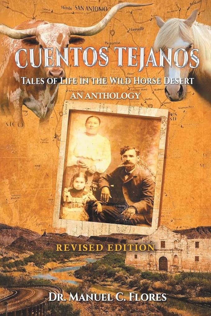 Produktbild: Cuentos Tejanos | Manuel C. Flores