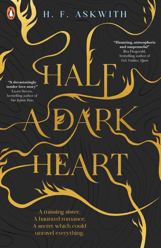 Produktbild: Half a Dark Heart | H. F. Askwith