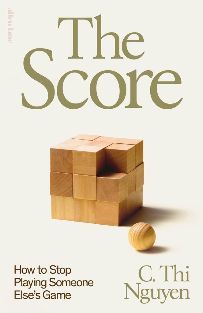 Produktbild: The Score | C. Thi Nguyen
