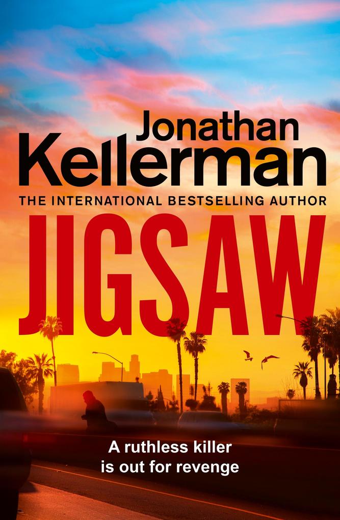 Produktbild: Jigsaw | Jonathan Kellerman