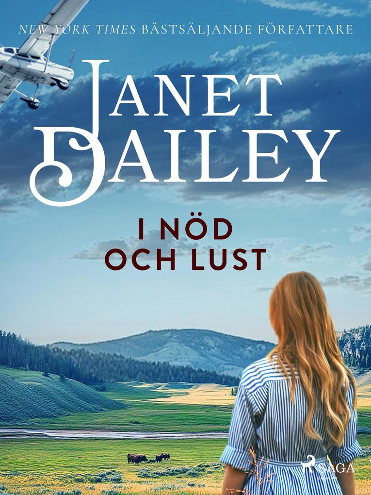 Produktbild: I nöd och lust | Janet Dailey