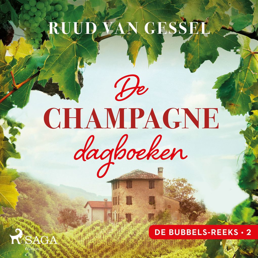 Produktbild: De champagne-dagboeken | Ruud van Gessel