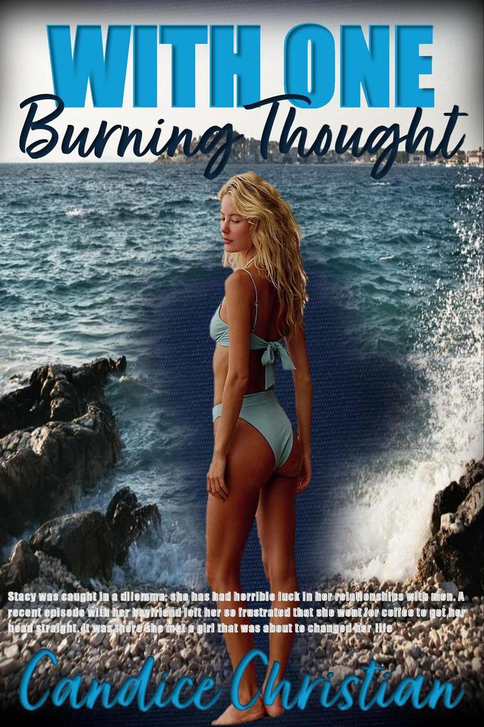 Produktbild: With One Burning Thought | Candice Christian