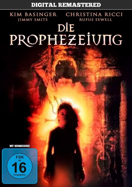 Produktbild: Die Prophezeiung | Cathy Cash Spellman, Thomas Rickman, Clifford Green, Ellen Green