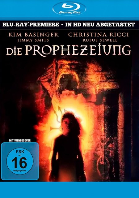 Produktbild: Die Prophezeiung | Cathy Cash Spellman, Thomas Rickman, Clifford Green, Ellen Green