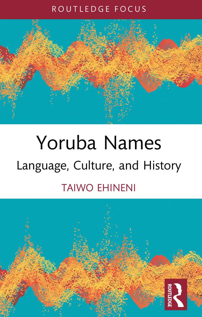 Produktbild: Yoruba Names | Taiwo Ehineni