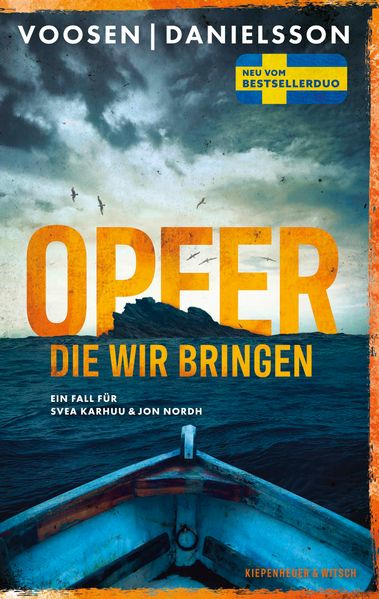 Produktbild: Opfer, die wir bringen | Roman Voosen, Kerstin Signe Danielsson