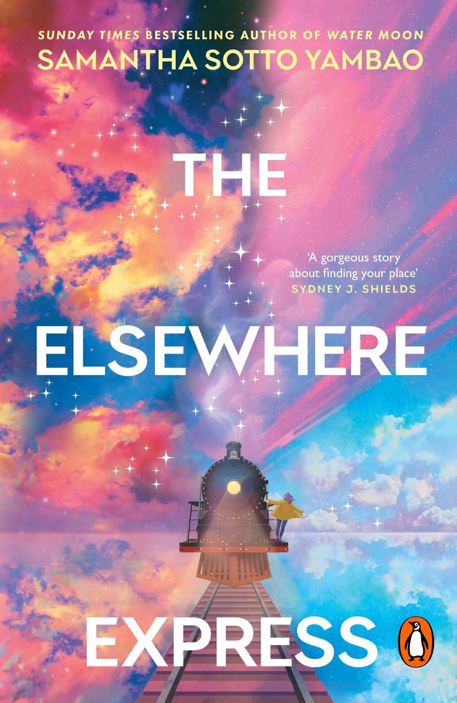 Produktbild: The Elsewhere Express | Samantha Sotto Yambao