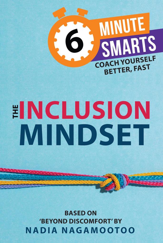 Produktbild: The Inclusion Mindset | Nadia Nagamootoo